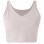 District Vision Khanti Crop TOP BRA STONE