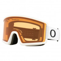 Oakley Target Line L Matte White/Persimmon