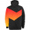 Majesty Shadow Softsheel Black Red