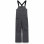 Endeavor 3L Shelter BIB Pant GRAPHITE