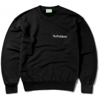 ARIES Mini Problemo Sweatshirt BLACK