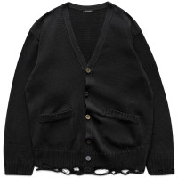 UNDERCOVER Knit Ui1c4901 BLACK