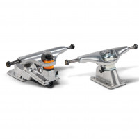 AZTRON Atomic Surfskate Trucks BLACK