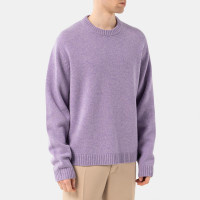 Stockholm (Surfboard) Club Knit Sweat THISTLE