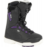 Nitro Scala TLS BLACK-PURPLE