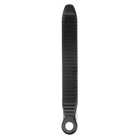 Nitro Ankle Cable Ratchet BLACK