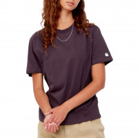 Carhartt WIP W' S/S Casey T-shirt DARK PLUM / SILVER