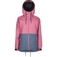 L1 Premium Goods Kyra Jacket Burnt ROSE/SLATE
