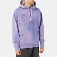 Objects IV Life Patina Hoodie Lilac Fade
