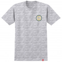 Spitfire S/S Classic Swirl FD ASH HEATHER