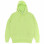 Pop Trading Company Logo Hooded Sweat JADE LIME