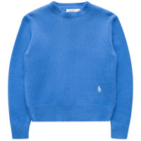 Sporty & Rich SRC Wool Crewneck Ocean