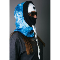 Brethren Apparel Druid Hood HOLY SMOKES