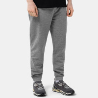 Hurley OAO Solid Summer Fleece Jogger DARK GREY HTR
