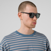 Dot Dash Strobe BLK GL/VNT GRY