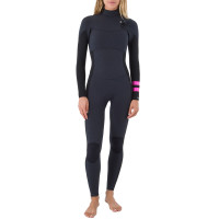 Hurley Plus 4/3m fullsuit Black/Graphite