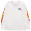 D.O.P.E Brinsane PRO Long Sleeve White
