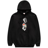 D.O.P.E DON Wheeler PRO Hoodie BLACK