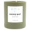 MISTER GREEN Fragrance NO. 1 Hippie Shit Candle ASSORTED
