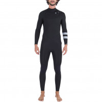 Hurley Advant 3/2m fullsuit BLACK