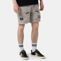 Alpha Industries Nasa Utility Short White