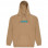 RIPNDIP Tears TO Heaven Hoodie SANDSTONE