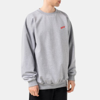 D.O.P.E D.o.p.e. Logo Crewneck GREY