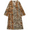 NEEDLES Wrap Dress LEOPARD