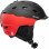 KYOTO Suba Helmet BLACK/RED