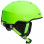 KYOTO Toshi Helmet Acid Green