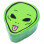 RIPNDIP Lord Alien Skate WAX GREEN