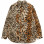 NEEDLES Work Shirt LEOPARD
