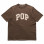 Pop Trading Company Arch T-shirt DELICIOSO