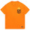 Grizzly Street Cheetah SS PKT TEE ORANGE
