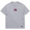 Grizzly Honor Roll SS TEE Athletic Heather Grey
