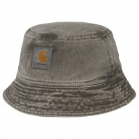 Carhartt WIP Bayfield Bucket HAT BLACK (FADED)