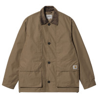 Carhartt WIP Darper Jacket BUFFALO / BLACK