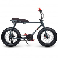 Ruff Cycles Lil'buddy 500wh Anthrazit