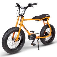 Ruff Cycles Lil'buddy 500wh ORANGE