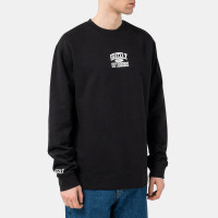Grizzly Honor Roll Crewneck BLACK