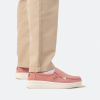 Dude Misty Rise Dusty Pink