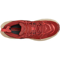 HOKA ONE ONE W Anacapa LOW GTX CHERRY MAHOGANY / HOT SAUCE