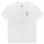 Spitfire S/S Flamed Fill Swirl White
