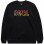 Real Skateboards Crew Deeds BLK/RED/YLW