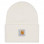 Carhartt WIP Acrylic Watch HAT NATURAL