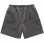 Pop Trading Company Sport Shorts ANTHRACITE