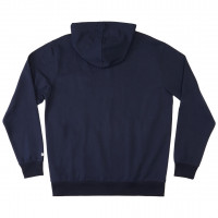 DC Riot Zip-Up Hoodie M NAVY BLAZER
