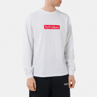 ARIES Problemo Supremo LS TEE White