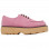 Andersson Bell Square Matine 23 Derby Shoes PINK