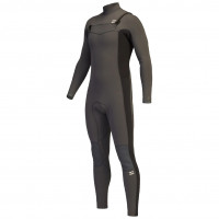 Billabong 4/3 Revolution CZ LS GRAPHITE